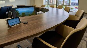 BVV - kongresové prostory a EFI Catering